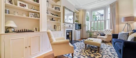 リビング エリア