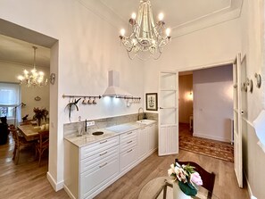 Ferienhaus | Eigene Küche
