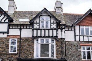 Exterior detail - Tudor House-Windermere Centre (Windermere)