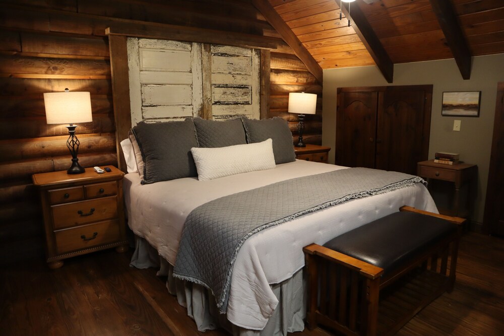 Holland House Cabin Gordon County Vrbo