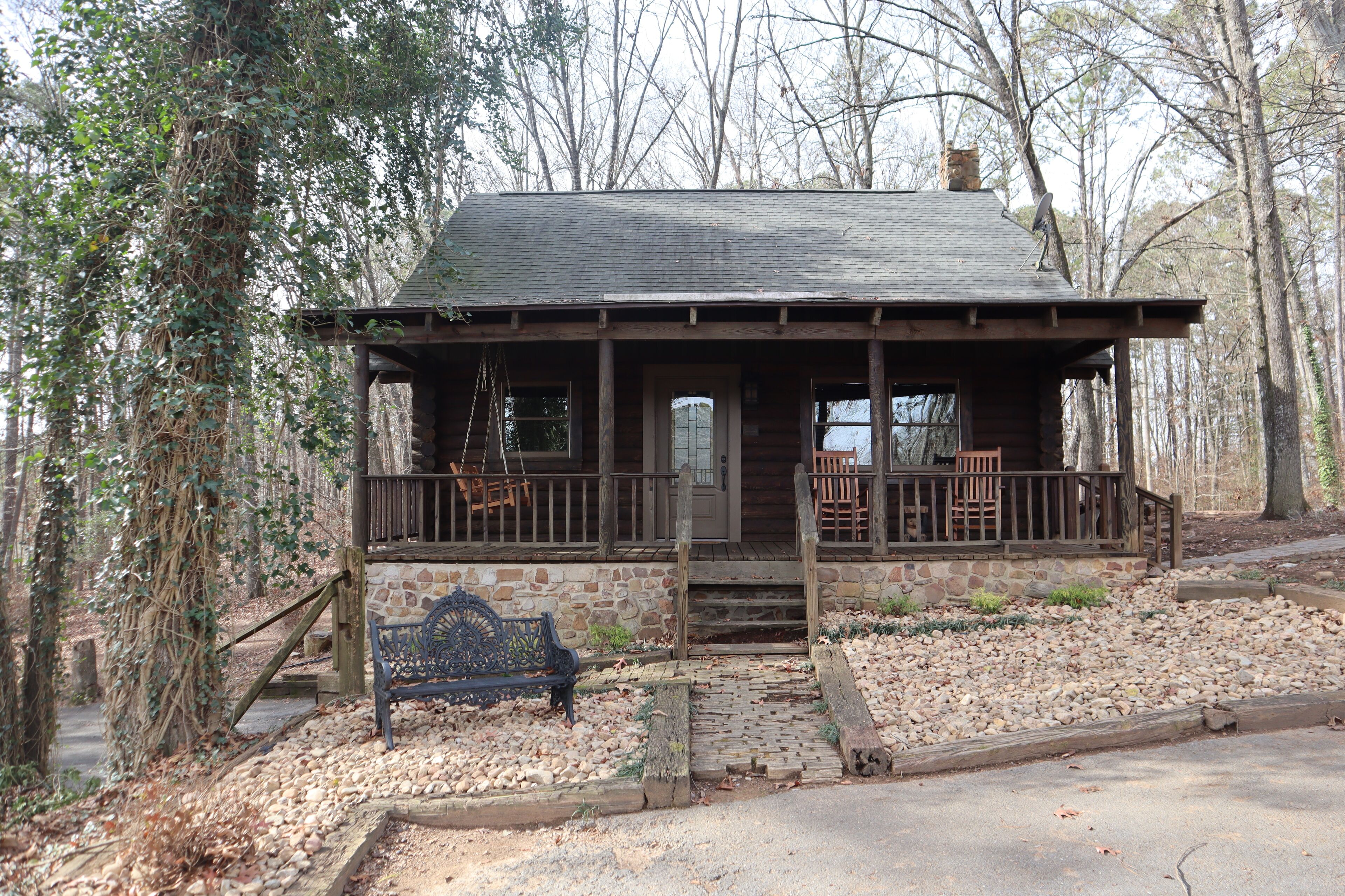Holland House Cabin 