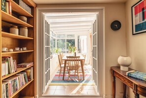 Interior - Yew Tree: Historic Georgian Farmhouse, Ellonby (Ellonby)