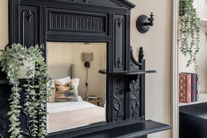 1 chambre, fer et planche Ă repasser, Wi-Fi, draps fournis