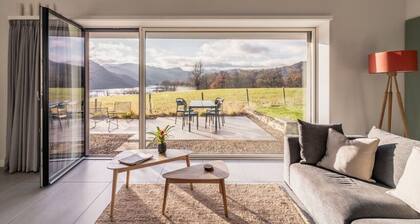 Tethera: Eco-Luxury Passivhaus on Ullswater