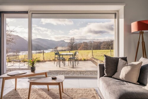 Tethera: Eco-Luxury Passivhaus on Ullswater