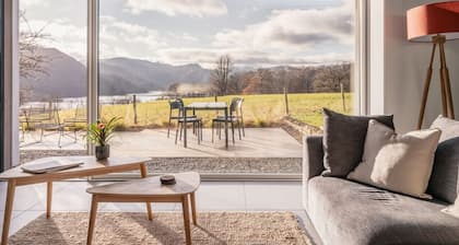 Tethera: Eco-Luxury Passivhaus on Ullswater