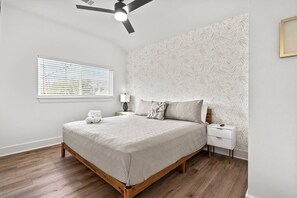 2 Schlafzimmer, Bügeleisen/Bügelbrett, Reisekinderbett, WLAN