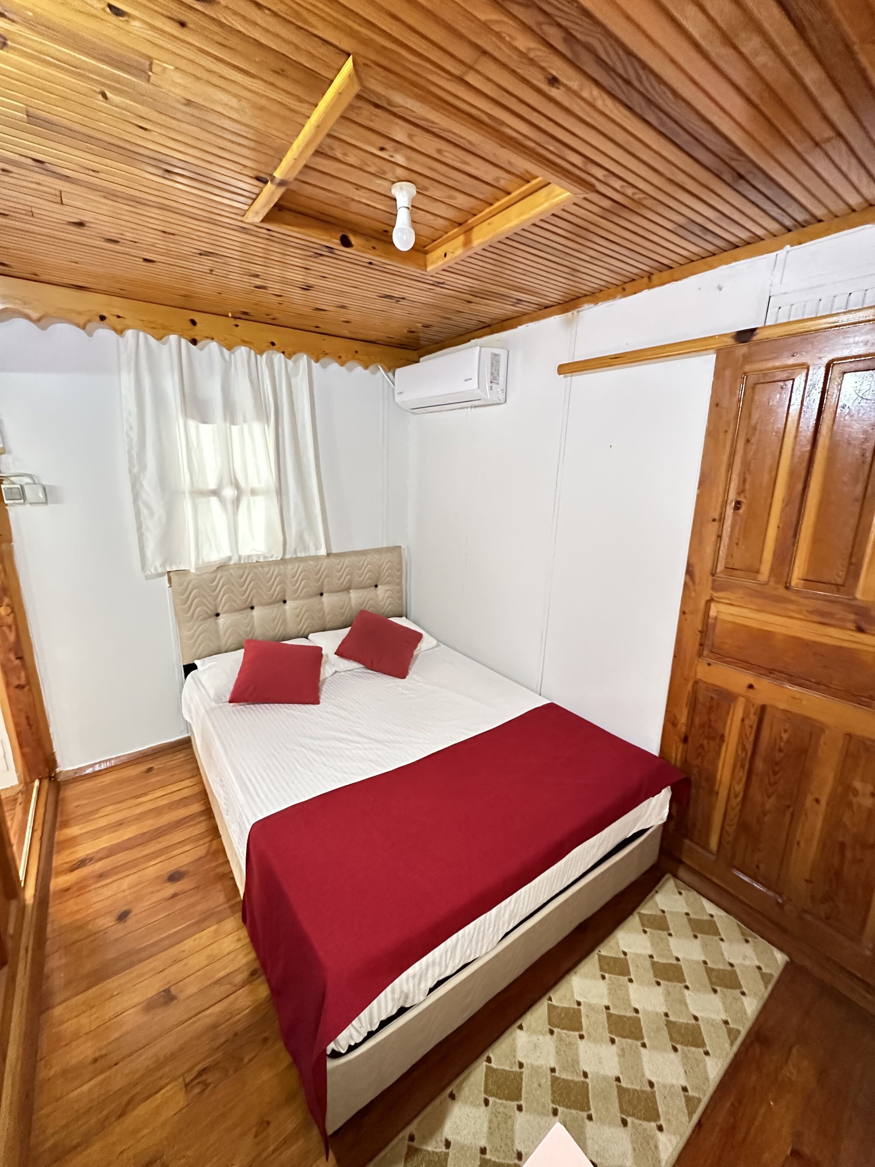 Perushuoneisto | 2 makuuhuonetta, äänieristys, ilmainen Wi-Fi