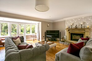 Stereo - Scotsdale - secluded family home
 (Saint Ives)