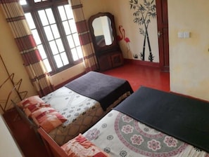 4 chambres, Wi-Fi, draps fournis