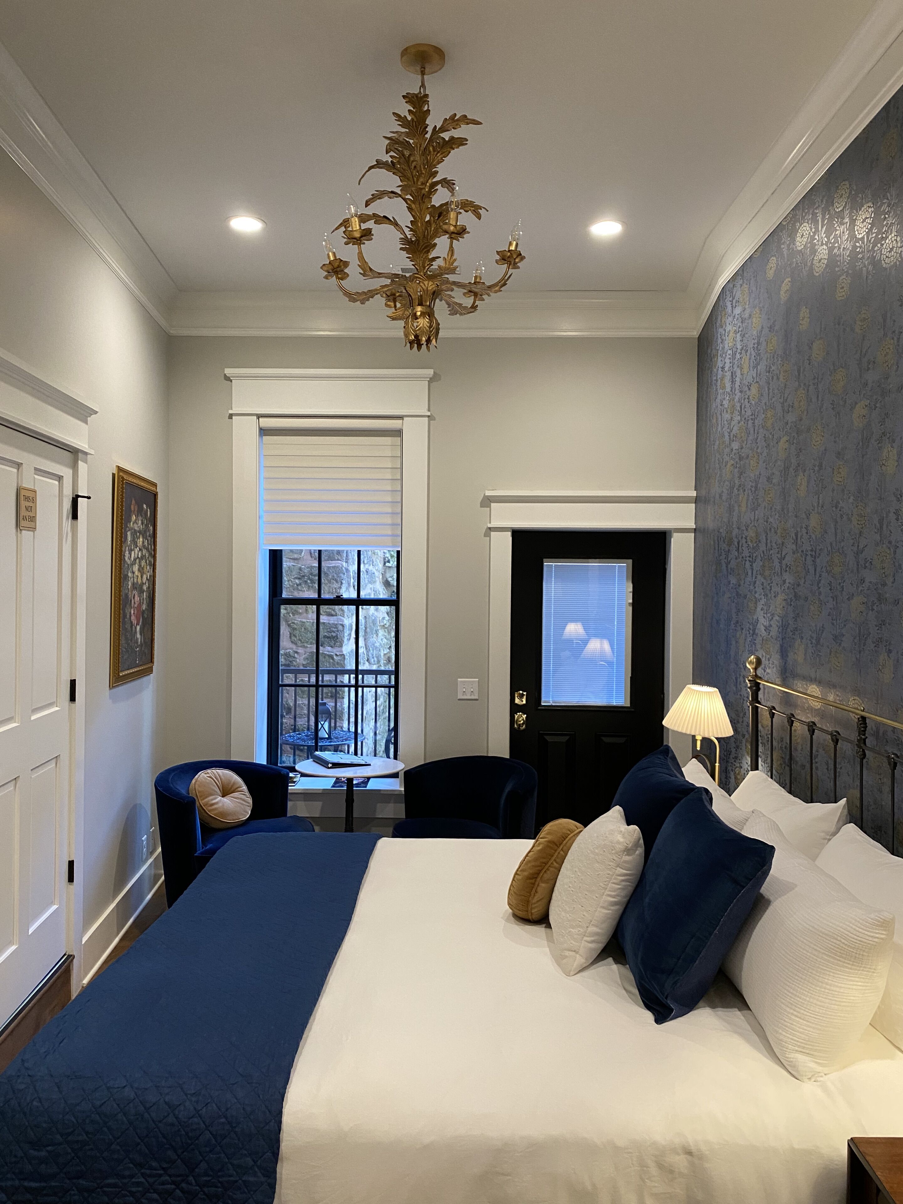 1 間睡房、書桌、熨斗/熨衫板、免費 Wi-Fi