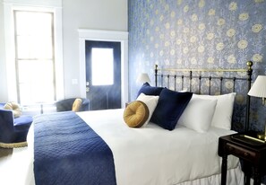 1 chambre, bureau, fer et planche à repasser, Wi-Fi gratuit