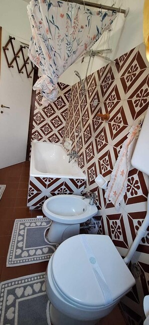 Baño compartido