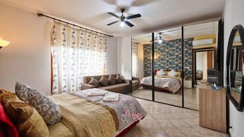 Chambre Standard | 1 chambre, Wi-Fi gratuit, draps fournis