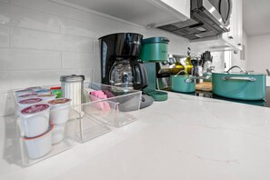 Privat køkken