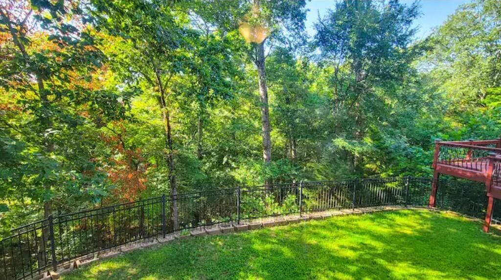 Terrain de l’hébergement 