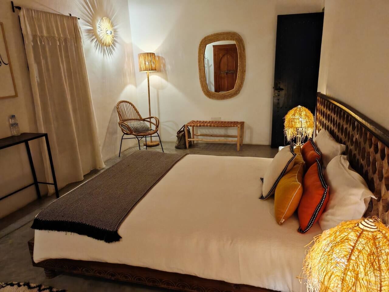 5 Schlafzimmer, Bügeleisen/Bügelbrett, Reisekinderbett, kostenloses WLAN