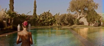 Villa Haut Standing Avec Piscine Chauffée,12 Pers. Essouira