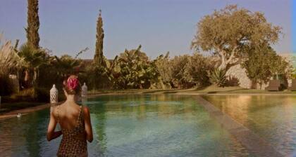Villa Haut Standing Avec Piscine Chauffée,12 Pers. Essouira