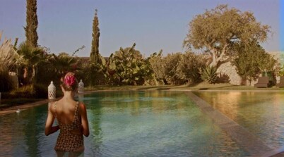Villa Haut Standing Avec Piscine Chauffée,12 Pers. Essouira