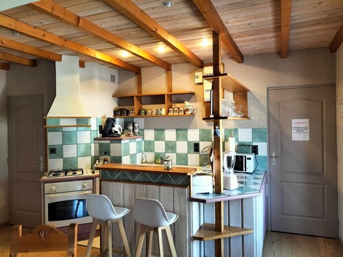 gite ô myrtille app. couple ou petite famille village authentique hautes-vosges.