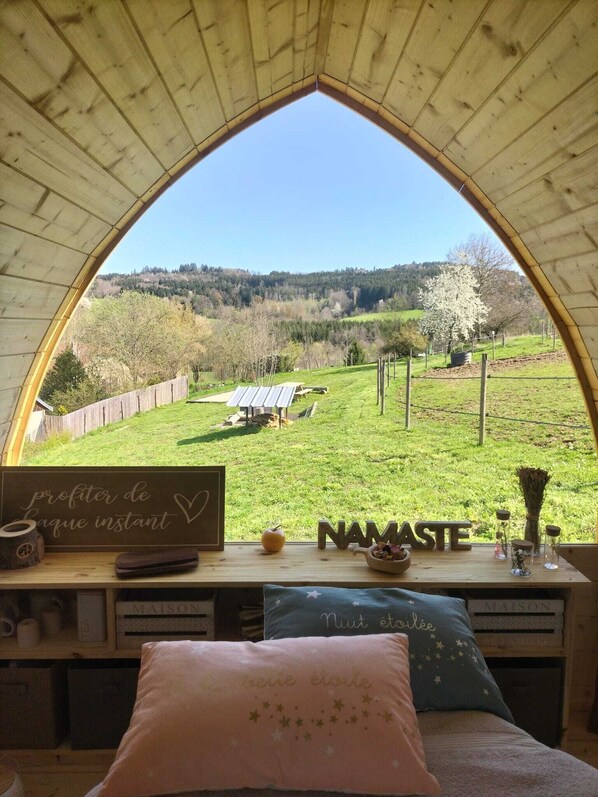 1 Schlafzimmer, WLAN