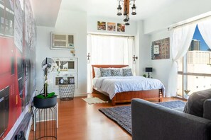 1 Schlafzimmer, WLAN, Bettwäsche, Rollstuhlgeeignet