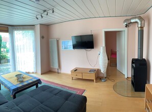 1 soverom, wi-fi og sengetøy