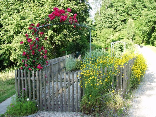Einliegerwohnung  21/2 Zimmer, separater Eingang , ruhiger Lage