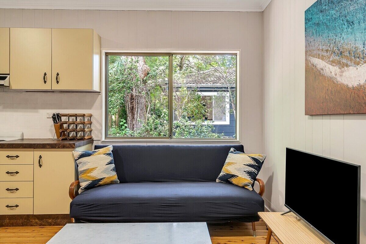 Pearl Beach House - 2 Min To Sand & Sea - 2 Semis - Patonga