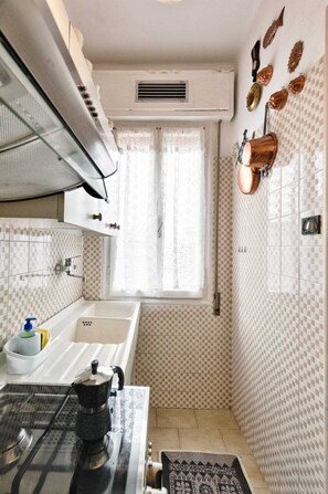 Détail de l’intérieur