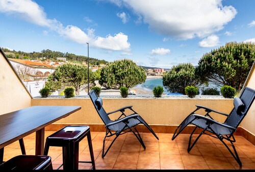 Apartamento CON Terraza EN Primera Linea