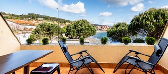 Apartamento CON Terraza EN Primera Linea