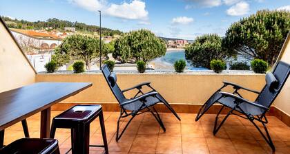 Apartamento CON Terraza EN Primera Linea