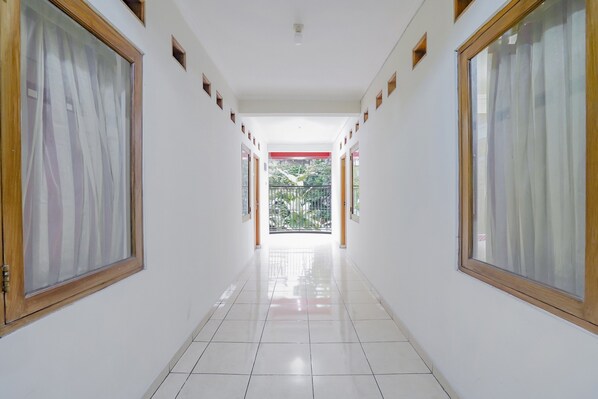 Interior detail - OYO Life 90035 Merci Club (Bandung)