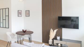 Een smart-tv