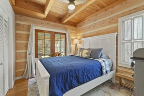 2 Schlafzimmer, WLAN, Bettwäsche