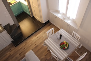 Opções para refeição