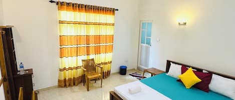 Chambre Standard, 1 grand lit