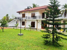 Fachada del alojamiento