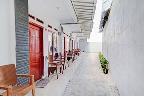 Exterior detail - OYO Life 90570 Heboh Guest House Syariah (Majalaya)