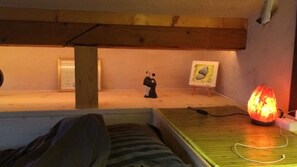 Interior - Loft de Charme, vue Grandiose & Apaisante, Ultra Équipé & Literie Haut de Gamme (Saint-Gervais-les-Bains)