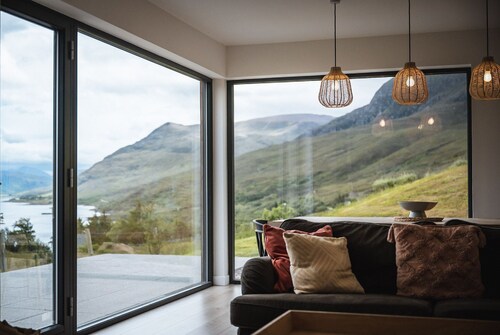 Breathtaking Lake View Property on NC500