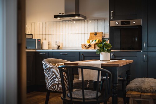 Drumdry -  a rural that sleeps 4 guests  in 2 bedrooms