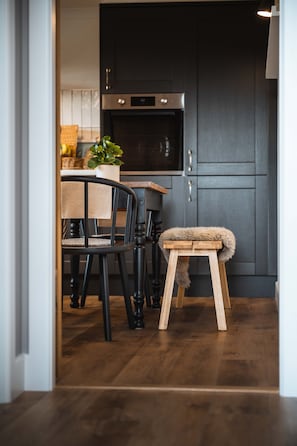 Dining - Drumdry - a rural that sleeps 4 guests in 2 bedrooms (Wick)