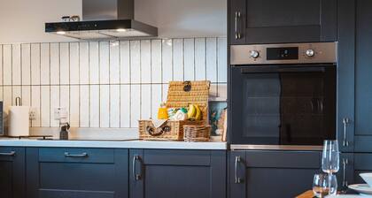 Drumdry - a rural that sleeps 4 guests in 2 bedrooms