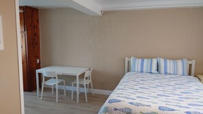 Strykejern/-brett, wi-fi (inkludert), sengetøy og rullestolvennlig