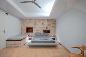 1 quarto, ferros/tábuas de passar roupa, Wi-Fi, roupa de cama