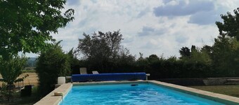 Exceptionnel! Pour Retrouvailles Familiales ou Amicales 12 à 15 Personnes