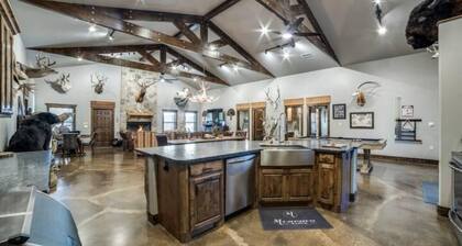 South Texas Ranch Getaway